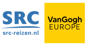 Reis met SRC & Van Gogh Europe