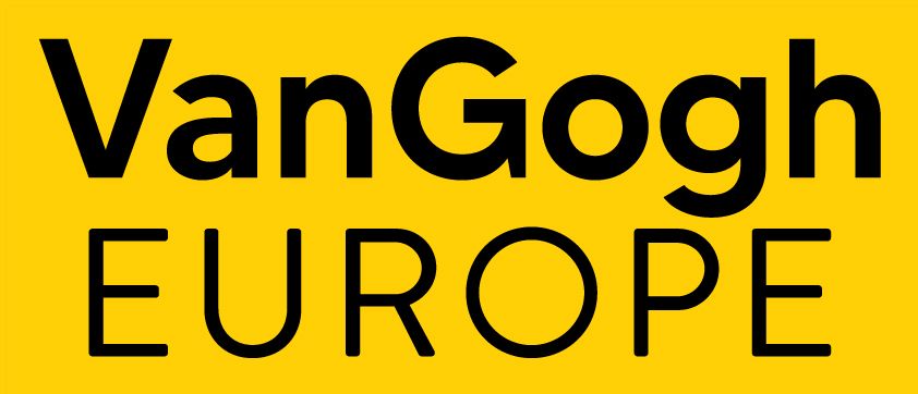 Van Gogh Europe Logo 2022